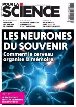 Pour La Science N°480 - Octobre 2017 [Magazines]