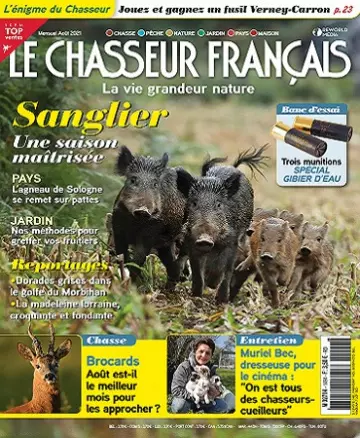 Le Chasseur Français N°1494 – Août 2021  [Magazines]