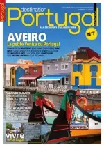 Destination Portugal - Décembre 2017 - Février 2018 [Magazines]