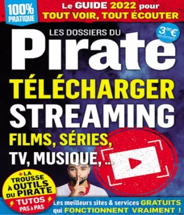 Les Dossiers Du Pirate N°29 – Novembre 2021-Janvier 2022  [Magazines]