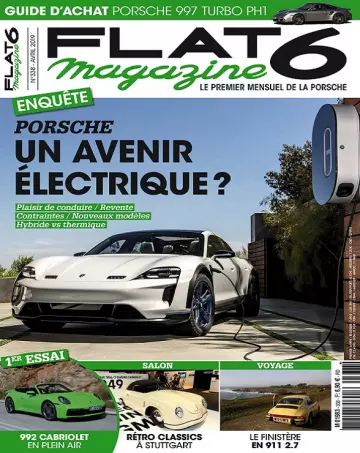 Flat 6 Magazine N°338 – Avril 2019 [Magazines]