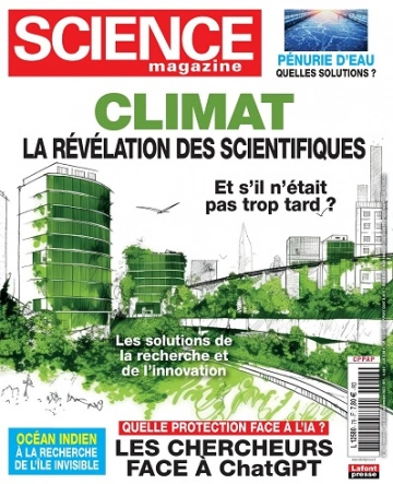Science Magazine N°79 – Juillet-Septembre 2023  [Magazines]