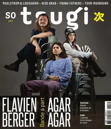 Tsugi Magazine N°157 – Février 2023 [Magazines]