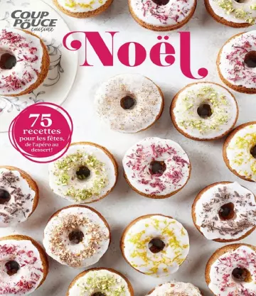 Coup De Pouce Cuisine – Noël 2022  [Magazines]