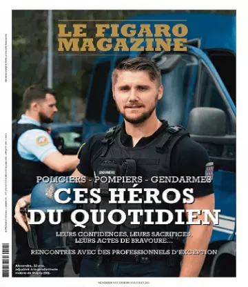Le Figaro Magazine Du 9 Juillet 2021  [Magazines]