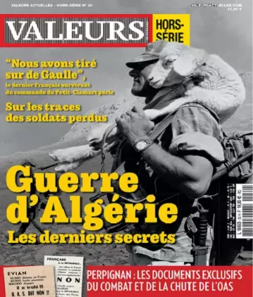 Valeurs Actuelles Hors Série N°30 – Mars 2022  [Magazines]