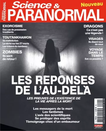 Science et Paranormal N°4 – Août-Octobre 2019  [Magazines]