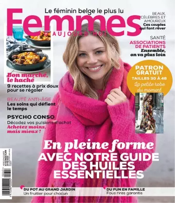 Femmes D’Aujourd’hui N°43 Du 27 Octobre 2022  [Magazines]