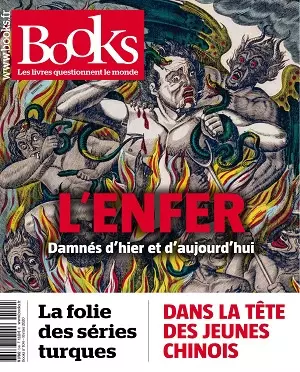 Books N°104 – Février 2020 [Magazines]