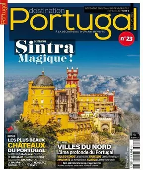 Destination Portugal N°23 – Décembre 2021-Février 2022 [Magazines]