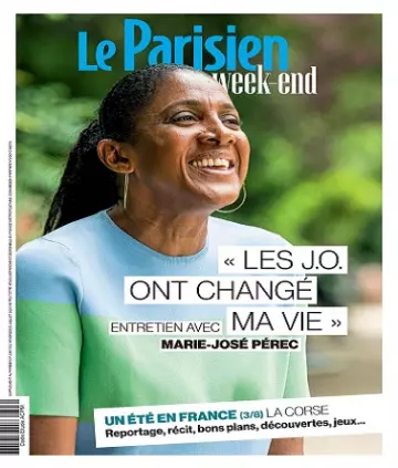 Le Parisien Magazine Du 23 Juillet 2021  [Magazines]