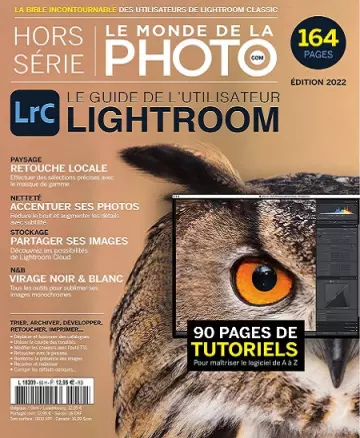 Le Monde De La Photo Hors Série N°50 – Janvier 2022  [Magazines]