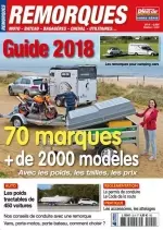 Le Monde du Plein-Air Hors-Série Remorques - N.20 2018  [Magazines]