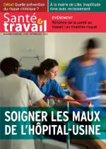 Santé et Travail N°104 – Octobre 2018  [Magazines]