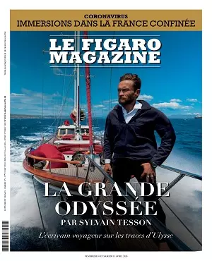 Le Figaro Magazine Du 10 Avril 2020  [Magazines]