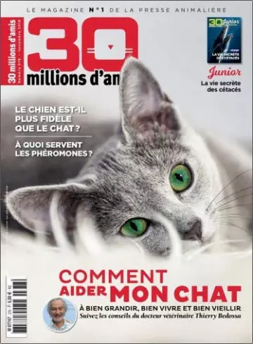 30 Millions d’Amis - Novembre 2019  [Magazines]
