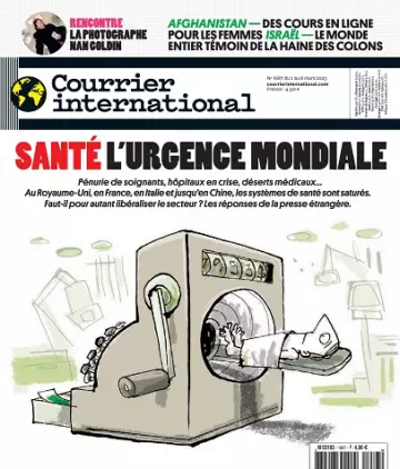 Courrier International N°1687 Du 2 au 8 Mars 2023  [Magazines]