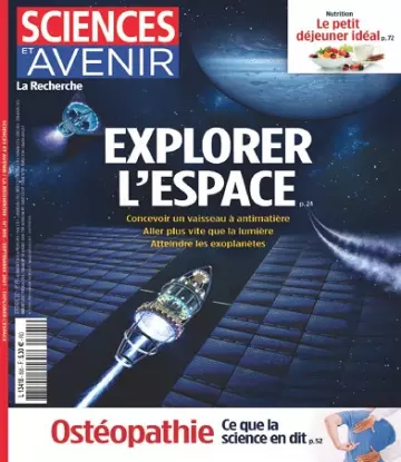 Sciences et Avenir N°892 – Septembre 2021 [Magazines]