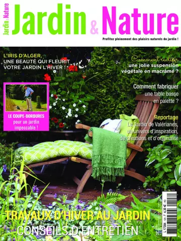 Jardin & Nature - Janvier-Février 2020 [Magazines]