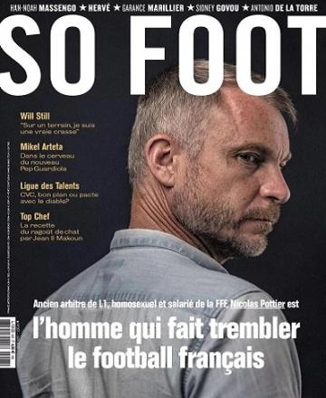 So Foot N°207 – Juin 2023  [Magazines]