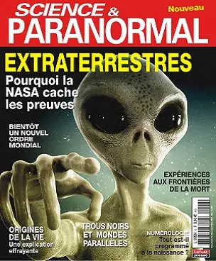Science et Paranormal N°6 – Mars-Mai 2020  [Magazines]