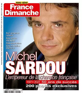France Dimanche Hors Série N°41 – Mars 2021  [Magazines]