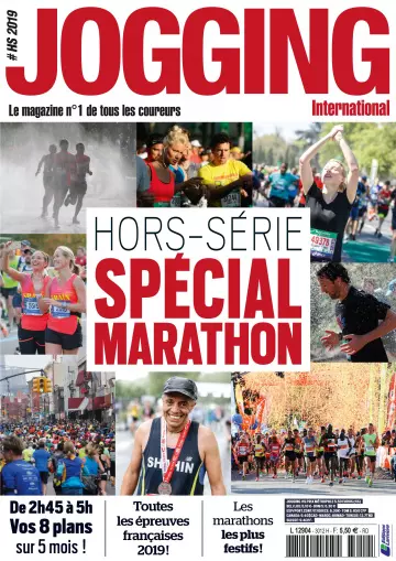 Jogging International Hors-Série - Spécial Marathon 2019 [Magazines]