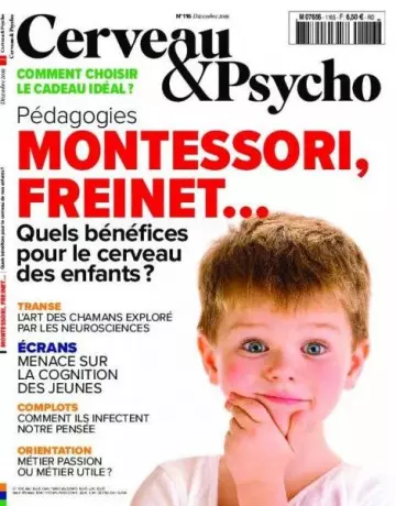 Cerveau & Psycho - Décembre 2019  [Magazines]