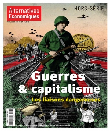Alternatives Économiques Hors Série N°127 – Avril 2023  [Magazines]