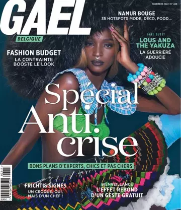 Gael Magazine N°409 – Novembre 2022 [Magazines]