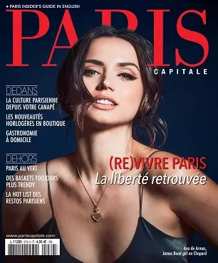 Paris Capitale N°279 – Mai-Juin 2020  [Magazines]