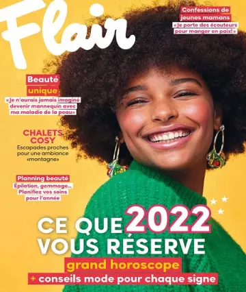 Flair Magazine Du 5 Janvier 2022 [Magazines]