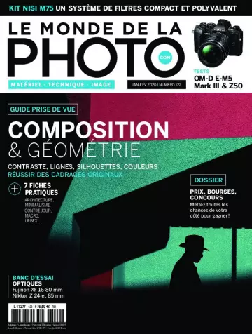 Le monde de la photo - Janvier-Février 2020 [Magazines]