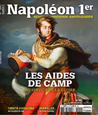 Napoléon 1er N°99 – Février-Avril 2021 [Magazines]