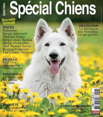Spécial Chiens N°57 – Juillet-Septembre 2022 [Magazines]