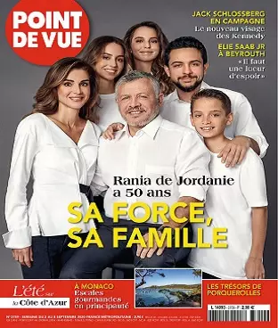 Point De Vue N°3759 Du 2 Septembre 2020  [Magazines]