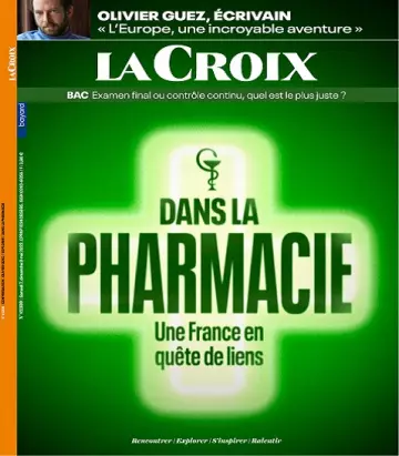 La Croix L’Hebdo Du 7-8 Mai 2022  [Magazines]