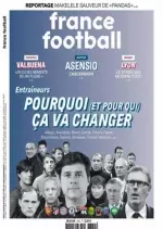 France Football - 10 Avril 2018  [Magazines]