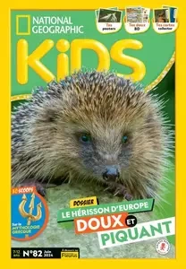 National Geographic Kids France - Juin 2024 [Magazines]