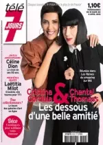 Télé 7 Jours - 31 Mars 2018 (No. 3018)  [Magazines]
