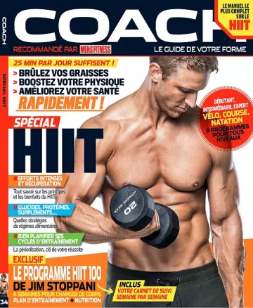 Coach Magazine N°34 – Été 2019 [Magazines]