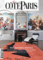 Vivre Côté Paris - décembre 12, 2018  [Magazines]