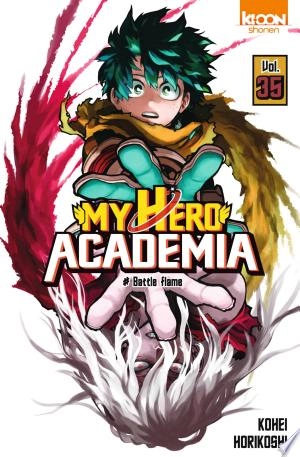 My Hero Academia T35 [Mangas]