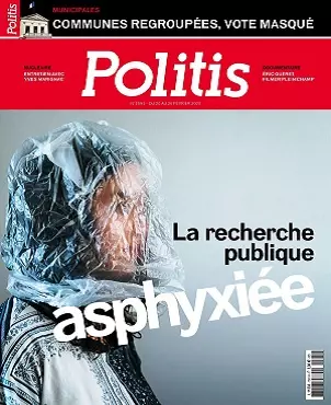 Politis N°1591 Du 20 Février 2020  [Magazines]
