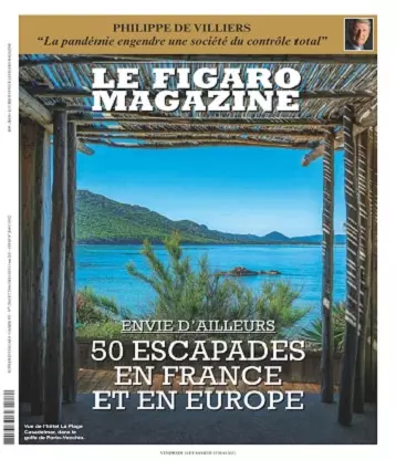 Le Figaro Magazine Du 14 Mai 2021  [Magazines]