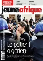 Jeune Afrique - 8 Avril 2018 [Magazines]