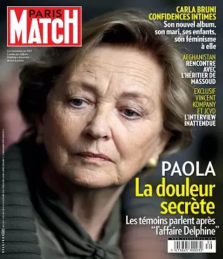 Paris Match Belgique Du 24 au 30 Septembre 2020  [Magazines]