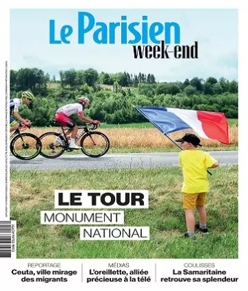 Le Parisien Magazine Du 25 Juin 2021  [Magazines]