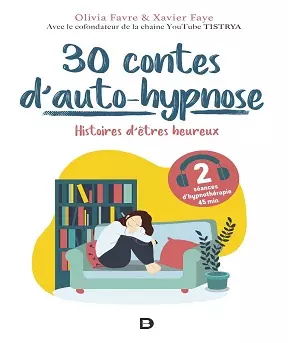 30 contes d auto-hypnose  [Livres]