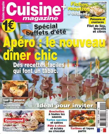 Cuisine Magazine N°9 – Juin-Août 2019  [Magazines]